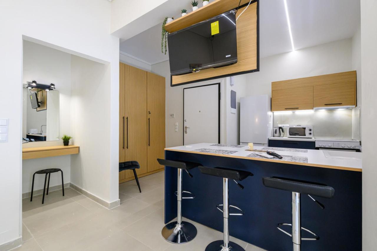 Siesta Apartment 卡拉马塔 外观 照片