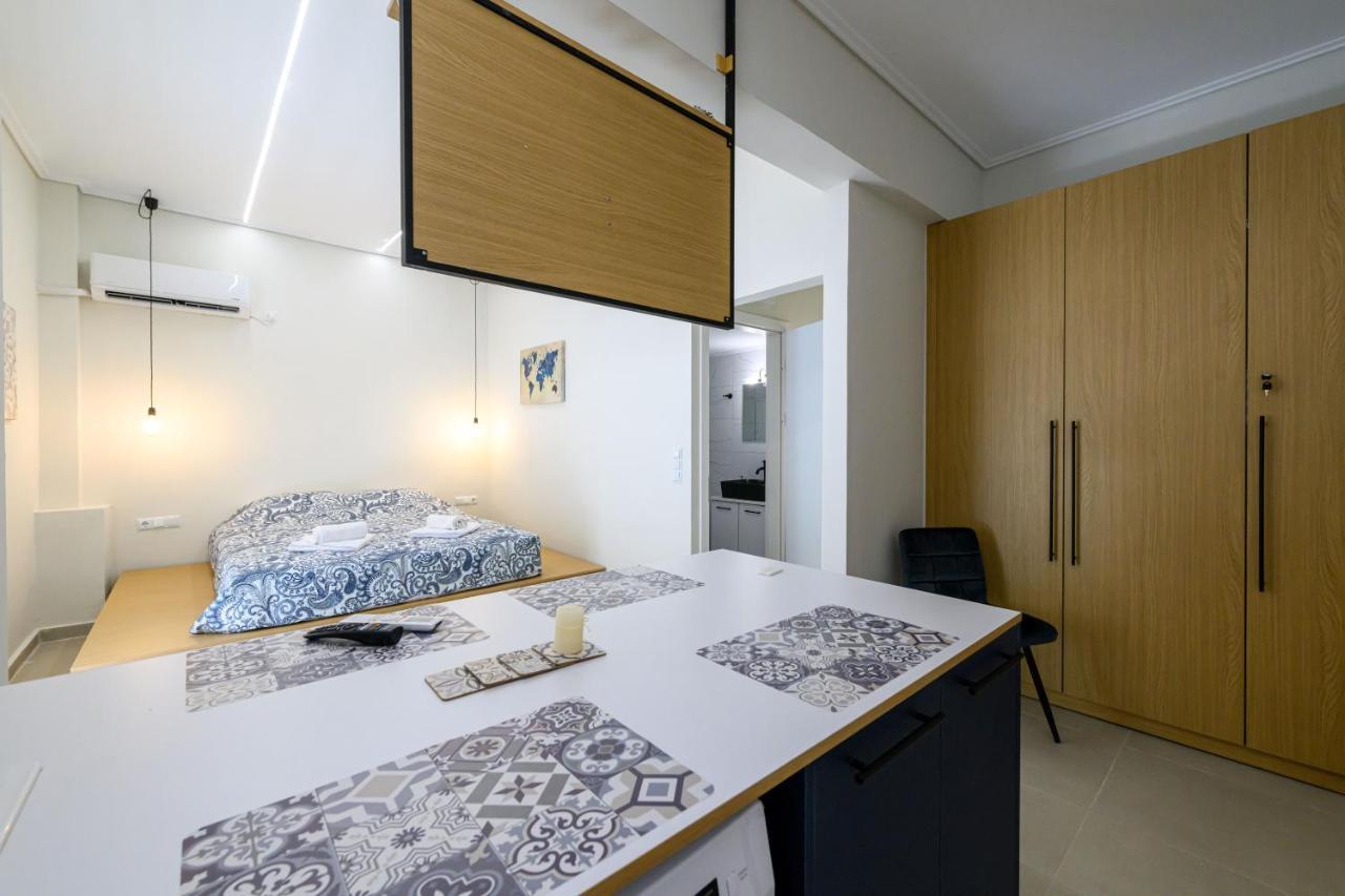 Siesta Apartment 卡拉马塔 外观 照片