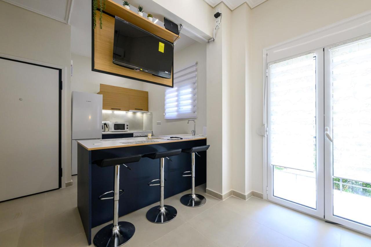 Siesta Apartment 卡拉马塔 外观 照片