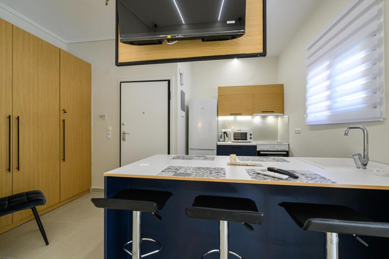 Siesta Apartment 卡拉马塔 外观 照片