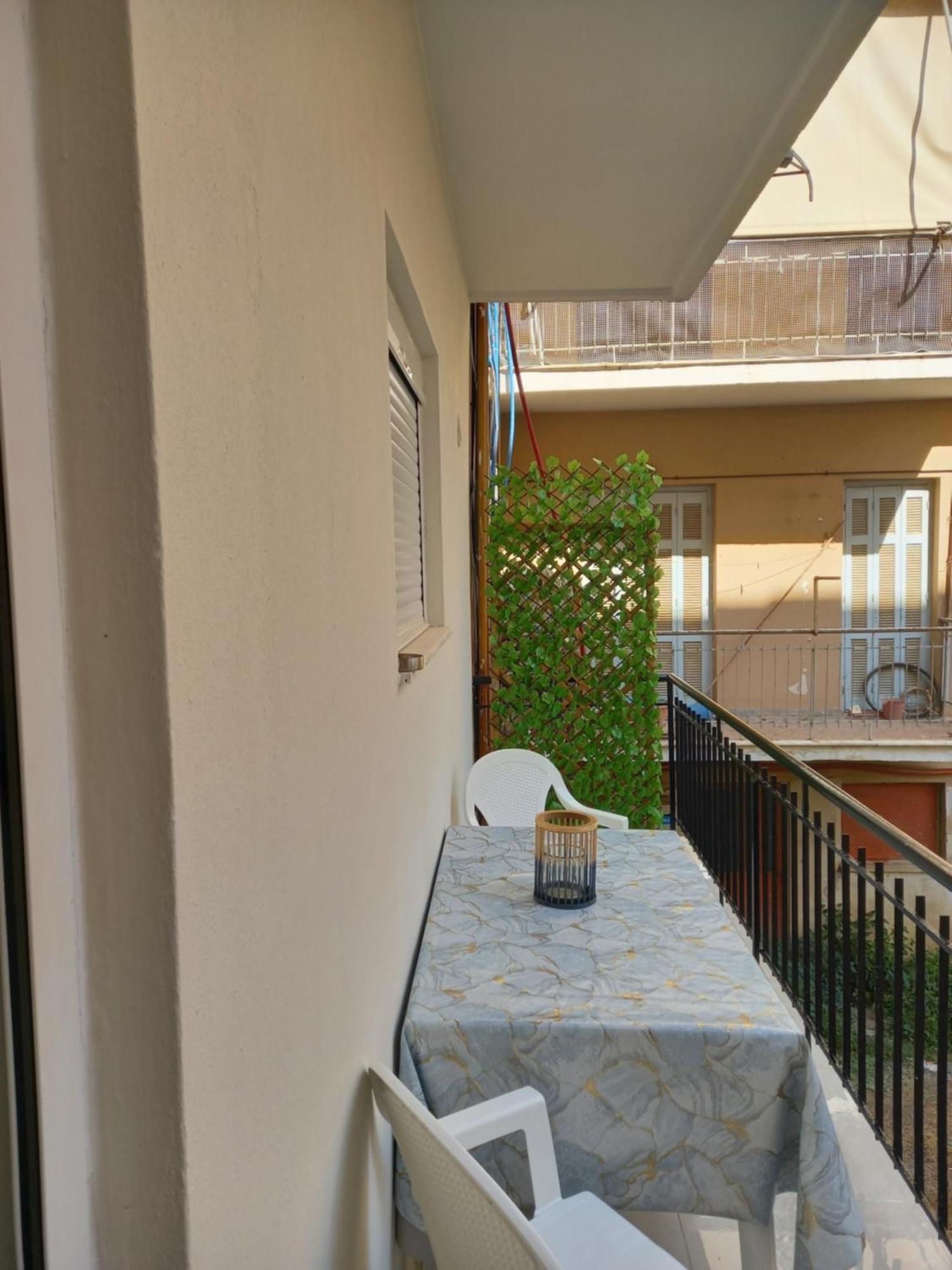 Siesta Apartment 卡拉马塔 外观 照片